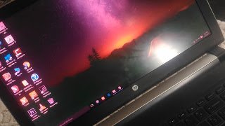 laptop pink screen problem
